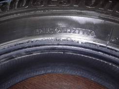 Bridgestone Blizzak VRX. Зимние, без шипов, 2014 год, износ: 60%, 4 шт