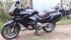Honda NT 650V. 649 куб. см., исправен, птс, без пробега