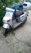 Yamaha. 49 куб. см., исправен, без птс, с пробегом