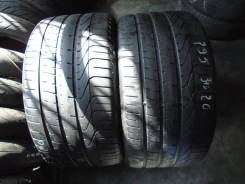 Pirelli P Zero. Летние, 2011 год, износ: 20%, 2 шт