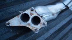 Коллектор выпускной. Subaru Legacy, BL5, BP9, BL9, BP5 Subaru Forester, SG9 Subaru Impreza, GH8, GDB Двигатели: EJ20X, EJ20Y, EJ253, EJ255, EJ203, EJ2...