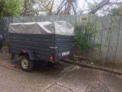 Продам прицеп к легковому автомобилю. Г/п: 750 кг., масса: 750,00 кг.