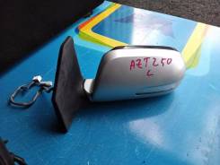 Зеркало заднего вида боковое. Toyota Avensis, AZT250, AZT250W, AZT250L