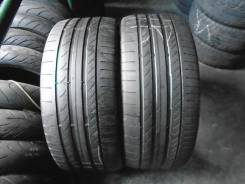 Continental ContiSportContact 5. Летние, 2016 год, износ: 30%, 2 шт
