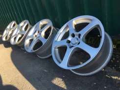 Topy Sibilla RT. 7.0x17", 5x114.3, ET38, �� 72���. ����