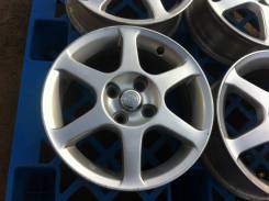 Toyota. 5.5x15, 4x100.00, ET45, ЦО 54,0 мм.