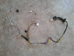 Проводка двери. Toyota Corolla, ZZE121, NZE120, ZZE122, CE120, NZE121, ZZE121L Toyota Corolla Fielder, NZE124, ZZE124, ZZE123, ZZE122, CE121, NZE120...