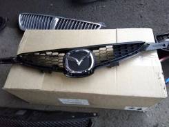 Решетка радиатора. Mazda Mazda2