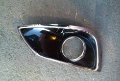 Ободок противотуманной фары. Hyundai ix35