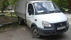 ГАЗ Газель Бизнес. ГАЗ Газель бизнес 2012, 2 500 куб. см., 2 000 кг.