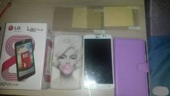 LG L80. Б/у