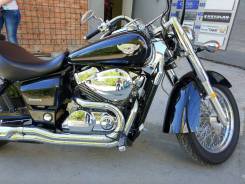 Honda Shadow 750. 750 куб. см., исправен, птс, с пробегом