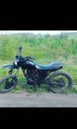 Honda FTR 223. 223 куб. см., исправен, птс, с пробегом. Под заказ