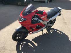 Yamaha YZF 600. 600 куб. см., исправен, птс, без пробега