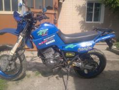 Yamaha XT 400. 400 куб. см., исправен, птс, без пробега