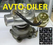 ������� Subaru Impreza Forester 49377-04505 EJ25 49377-04505 ����