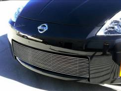 Решетка радиатора. Nissan