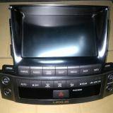 Дисплей. Lexus LX570
