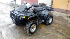 Polaris Sportsman 700. ��������, ���� ���\���, � �������� ����