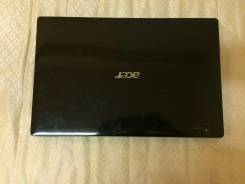 Acer Aspire 5553G. 15.6", 2,6 ГГц, ОЗУ 4096 Мб, диск 320 Гб, WiFi, Bluetooth, аккумулятор на 1 ч.