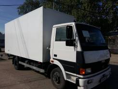 Tata. TATA LPT613 Промтоварный фургон, 5 700 куб. см., 5 000 кг., 4x2