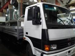 Tata. TATA LPT613 Бортовой, 5 700 куб. см., 5 000 кг., 4x2