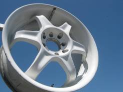 4 Racing. 7.0x16, 4x100.00, 4x114.30, ET38