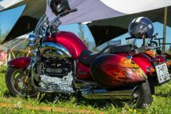 Triumph Rocket III. 2 300 куб. см., исправен, птс, с пробегом