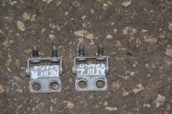 Крепление двери багажника. Toyota Corolla Spacio, AE111N, AE111 Двигатель 4AFE