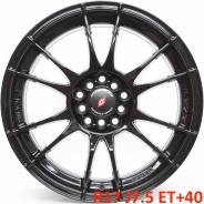 Inforged. 7.5x17, 5x100.00, 5x114.30, ET40, ЦО 73,1 мм.