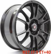 Inforged. 7.5x17, 5x100.00, 5x114.30, ET40, ЦО 73,1 мм.