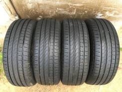 Pirelli Cinturato P7. Летние, 2015 год, износ: 5%, 4 шт