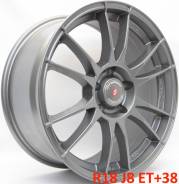 Inforged. 8.0x18, 5x114.30, ET38, ЦО 73,1 мм.