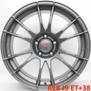 Inforged. 9.0x18, 5x114.30, ET38, ЦО 73,1 мм.