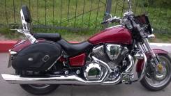 Honda VTX 1800. 1 800 куб. см., исправен, птс, с пробегом