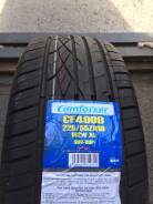 Comforser CF4000. Летние, 2017 год, без износа, 4 шт