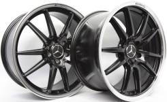 Mercedes. 8.5/9.5x19, 5x112.00, ET35/35, ЦО 66,6 мм.