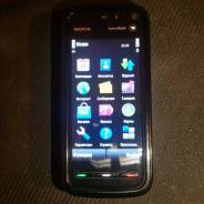 Nokia 5800 XpressMusic. Б/у