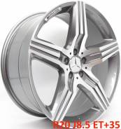 Mercedes. 8.5x20, 5x112.00, ET35, ЦО 66,6 мм.