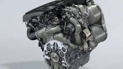 Двигатель в сборе. Hyundai