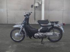 Honda Little Cub. 49 куб. см., исправен, без птс, без пробега