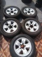 Suzuki. 6.0x16, 5x139.70, ET25