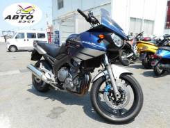 Yamaha TDM 900. 900 куб. см., исправен, птс, без пробега