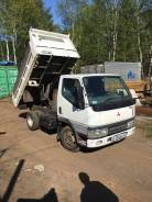 Mitsubishi Canter. Продам самосвал Mitsubishi canter 4wd, 5 200 куб. см., 2 000 кг.