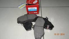 Колодки тормозные GRACE FR / Передние / 5811544020 / 5810143A00 / 581014BA00 / SP1072 ( FMSI D1137 )