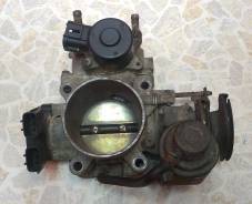 Заслонка дроссельная. Nissan Tino, HV10 Nissan Serena, PC24, PNC24 Nissan Almera Tino Двигатель SR20DE