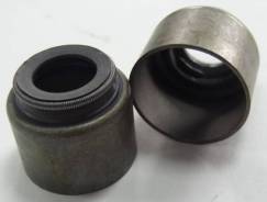 Колпачки маслосъемные D6CA / D6CB / 22224-84001 / 2222484001 / D=8/15/16 H=14 mm