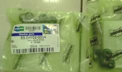 Колпачки маслосъемные DL08 / DAEWOO / 65049020014 / 65.04902-0014 ( 1 К-т / 24 штук ) D=8/15 H=10 mm
