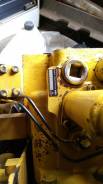 Гидрораспределитель. Komatsu