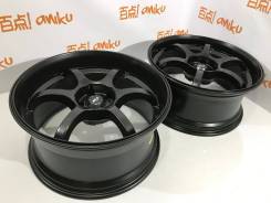Advan Racing RG-D. 8.5/9.5x19, 5x114.30, ET25/20, ЦО 67,1 мм.